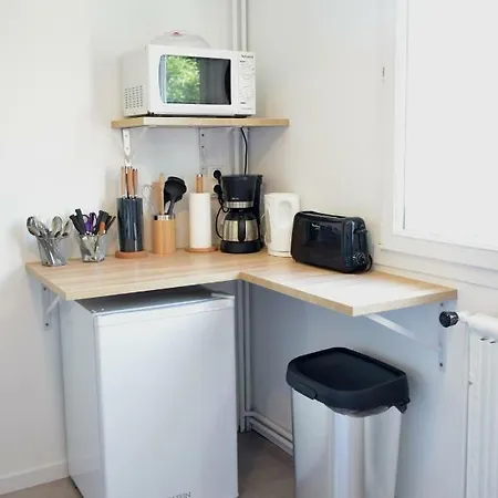 Au Pei De Naunnt Apartment