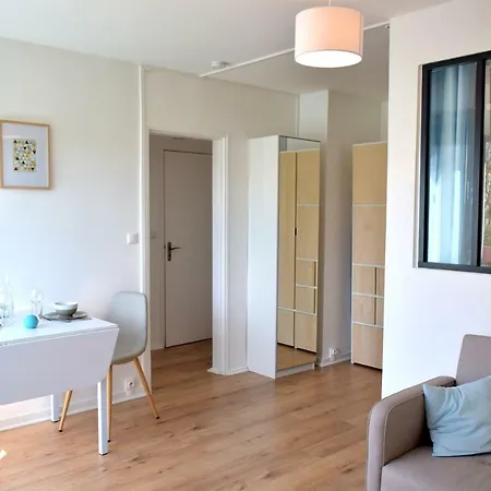 Au Pei De Naunnt Apartment *